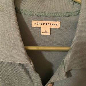 Aeropostal polo new w tag